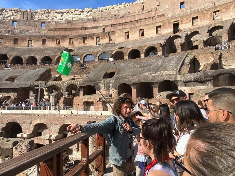 Colosseum, Roman Forum & Palatine Hill: AudioGuide & Host - Price and value: is $42.02 a smart deal?