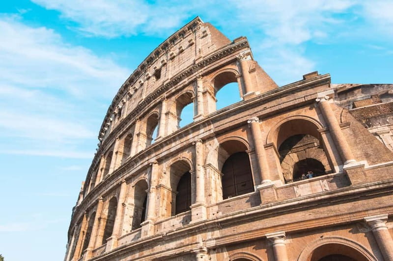 Colosseum, Roman Forum & Palatine Hill Entry and Audioguide - Key highlights you should care about