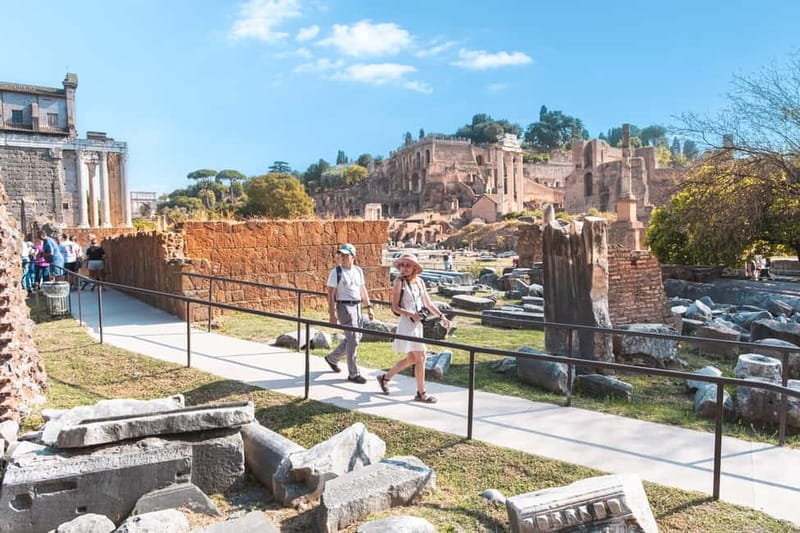 Colosseum, Roman Forum & Palatine Hill Entry and Audioguide - Price and Value: Is $20 Worth It?