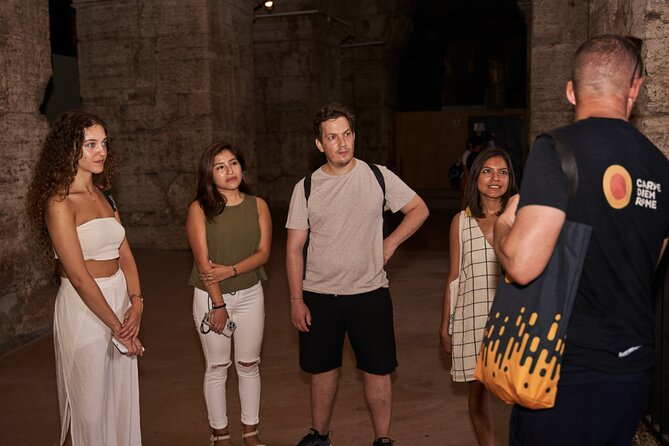 Colosseum, Roman Forum & Palatine Hill Guided Tour - Pace, stairs, and how to avoid stress