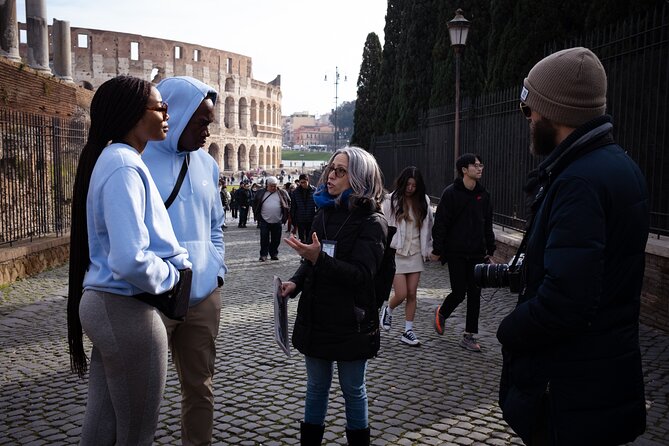 Colosseum, Roman Forum & Palatine Hill Guided Tour - Price and value: what $42.33 includes and why it can be a good deal