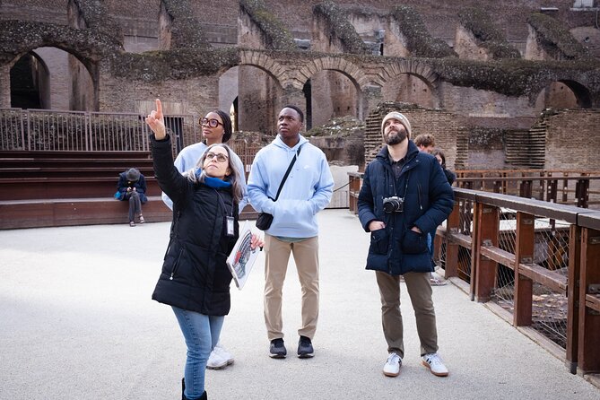 Colosseum, Roman Forum & Palatine Hill Guided Tour - Where to meet and how to redeem tickets without a headache