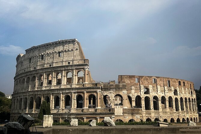 Colosseum, Roman Forum, Palatine Hill Tour with Arena option - A 3-hour route that hits the big ruins without wasting time