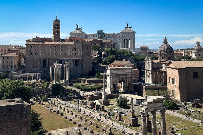 Colosseum, Roman Forum, Palatine Hill Tour with Arena option - Small-group pacing and who it suits best