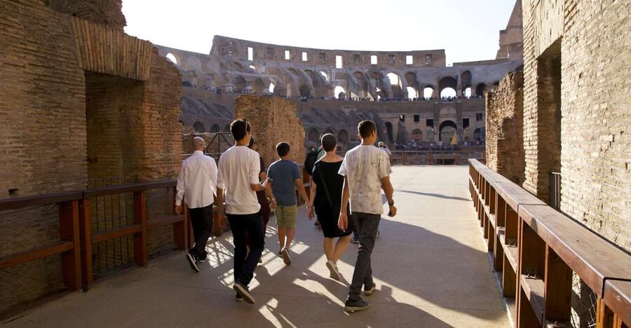 Colosseum: Semi Private Tour with VIP Arena Access - Key Takeaways Before You Go