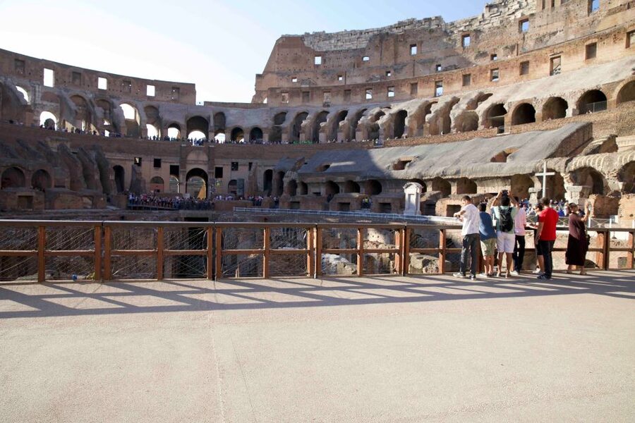 Colosseum: Semi Private Tour with VIP Arena Access - Why This Colosseum Tour Feels Different Than a Ticket