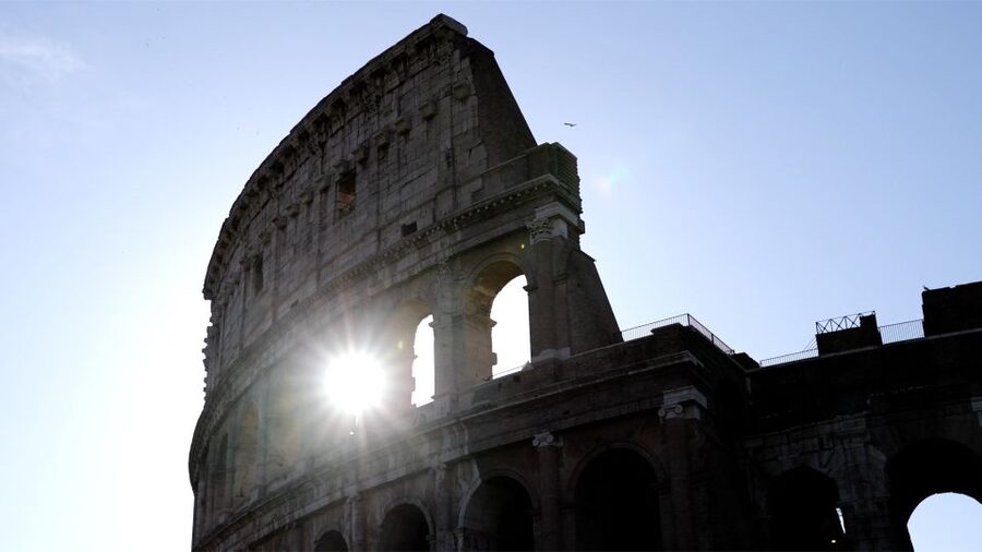 Colosseum: Semi Private Tour with VIP Arena Access - The Reconstructed Arena and the Underground View