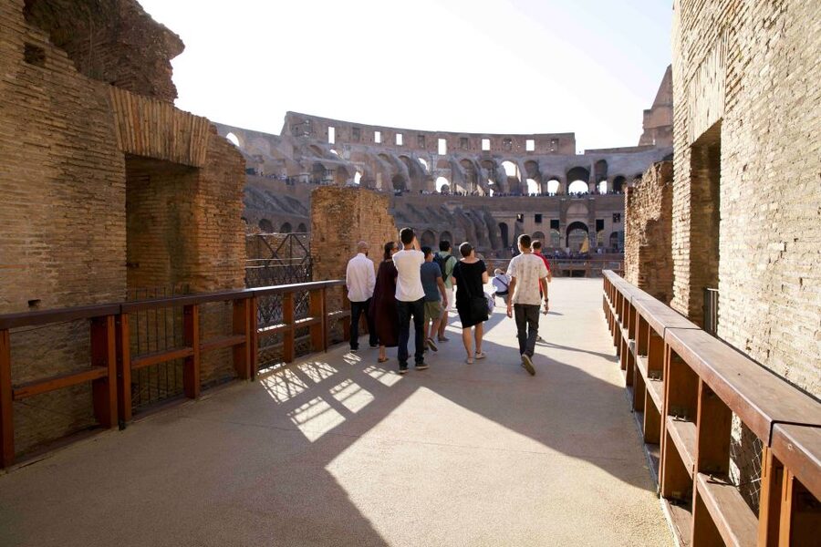 Colosseum: Semi Private Tour with VIP Arena Access - Photo Tips That Actually Matter in the Colosseum