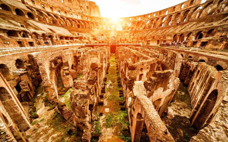 Colosseum: Semi Private Tour with VIP Arena Access - Meeting Point: Via dei Fori Imperiali Can Be Tricky at First