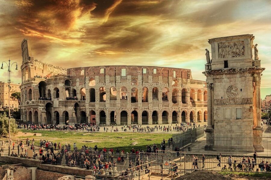 Colosseum Sunset Tour with Entry - Key things to know before you go