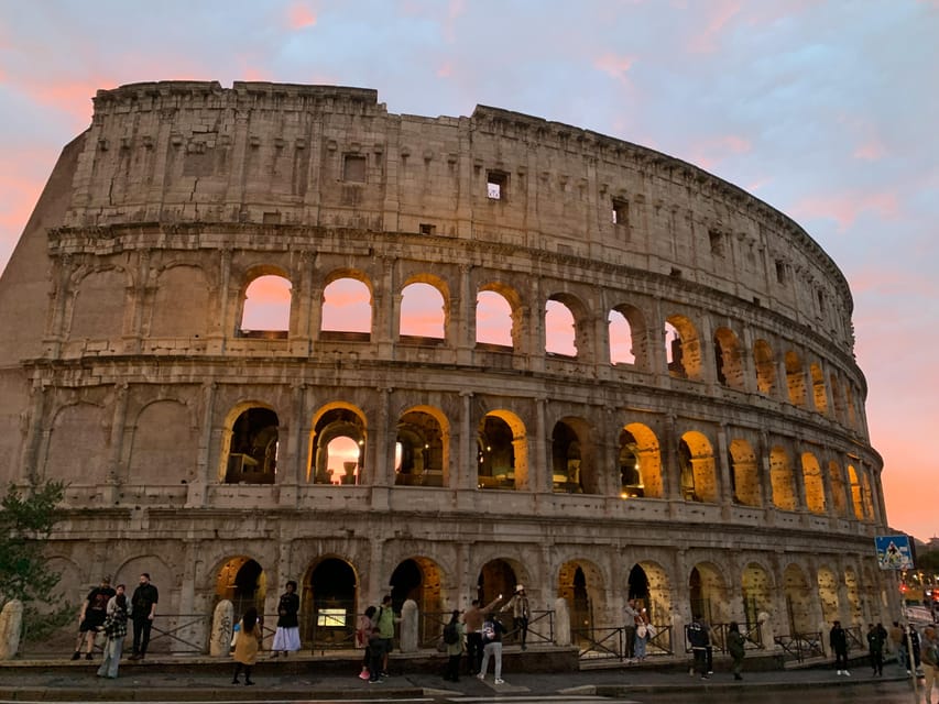 Colosseum Sunset Tour with Entry - Price and value: is $49 worth it?