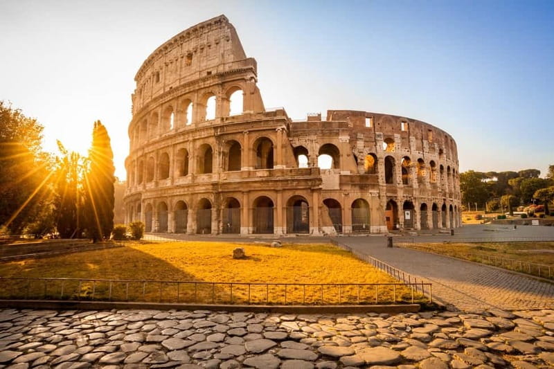 Colosseum Underground All Access Tour with Ancient Rome - Key things you will notice fast