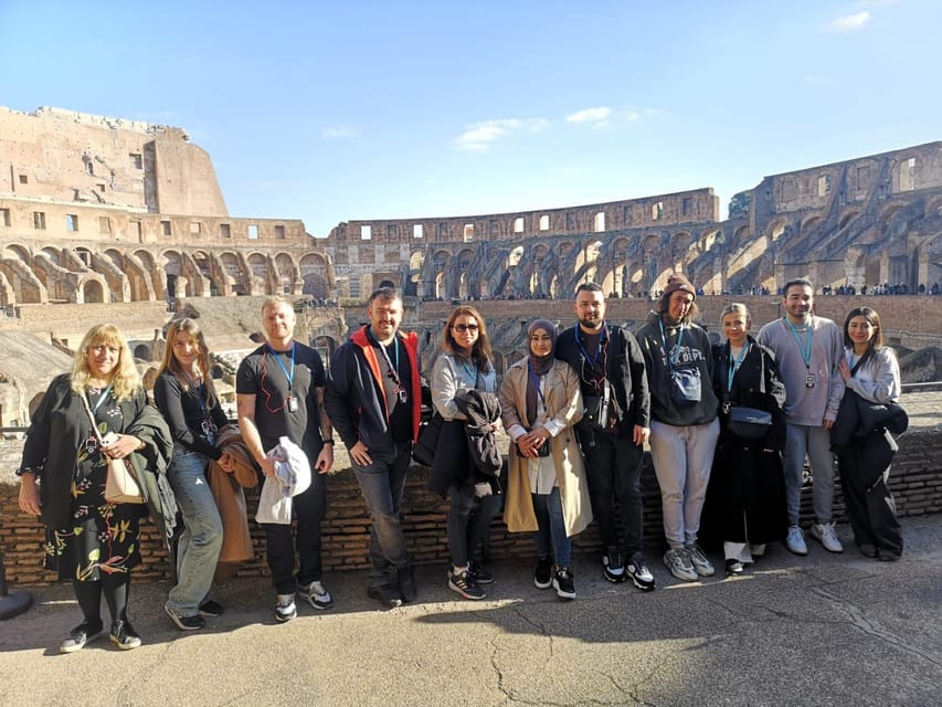 Colosseum Underground All Access Tour with Ancient Rome - Value and what you actually get for $93.57