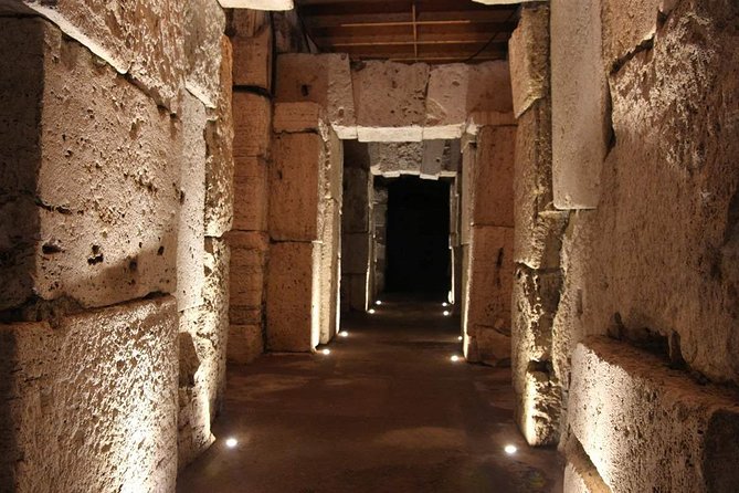 Colosseum Underground & Ancient Rome Guided Tour - Price and value: what $74.82 is really paying for