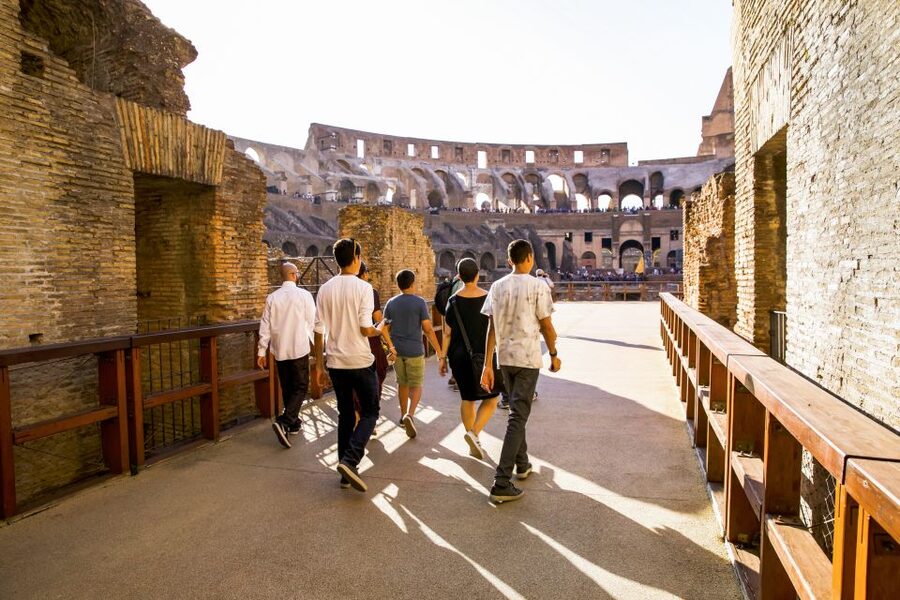 Colosseum: Underground and Ancient Rome Tour - Key takeaways before you go