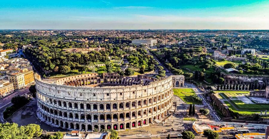 Colosseum: Underground and Ancient Rome Tour - What the 3-hour schedule feels like on your feet