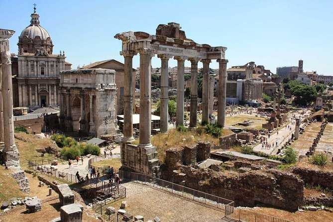 Colosseum Underground, Roman Forum & Cesar Palace Special Access - A 3-Stop Colosseum Underground Route That Feels Like Real Rome