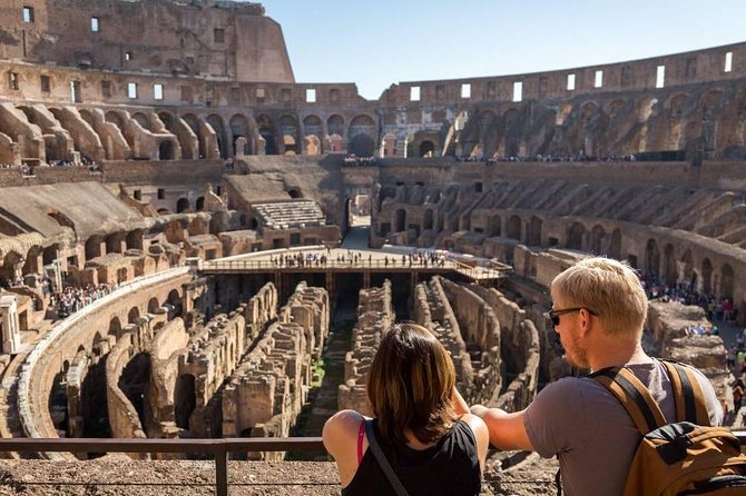 Colosseum Underground, Roman Forum & Cesar Palace Special Access - Pace, Physical Effort, and Comfort Tips That Actually Help