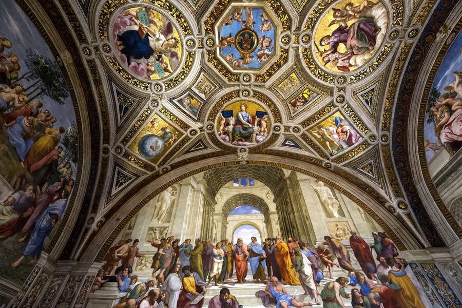 Colosseum, Vatican Museums and Sistine Chapel Guided Tour - Who this tour suits best