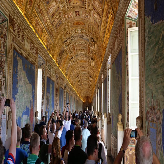 Colosseum, Vatican & Sistine Chapel Skip-the-Line tickets - Entering the Colosseum: Your Skip-the-Line Moment