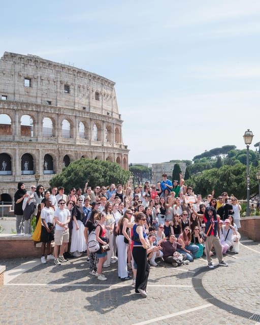 Colosseum, Vatican & Sistine Chapel Skip-the-Line tickets - Vatican Museums: A Self-Guided Route Through Major Highlights