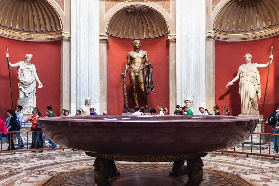 Colosseum, Vatican & Sistine Chapel Skip-the-Line tickets - Sistine Chapel Entry: The Payoff, With One Caveat