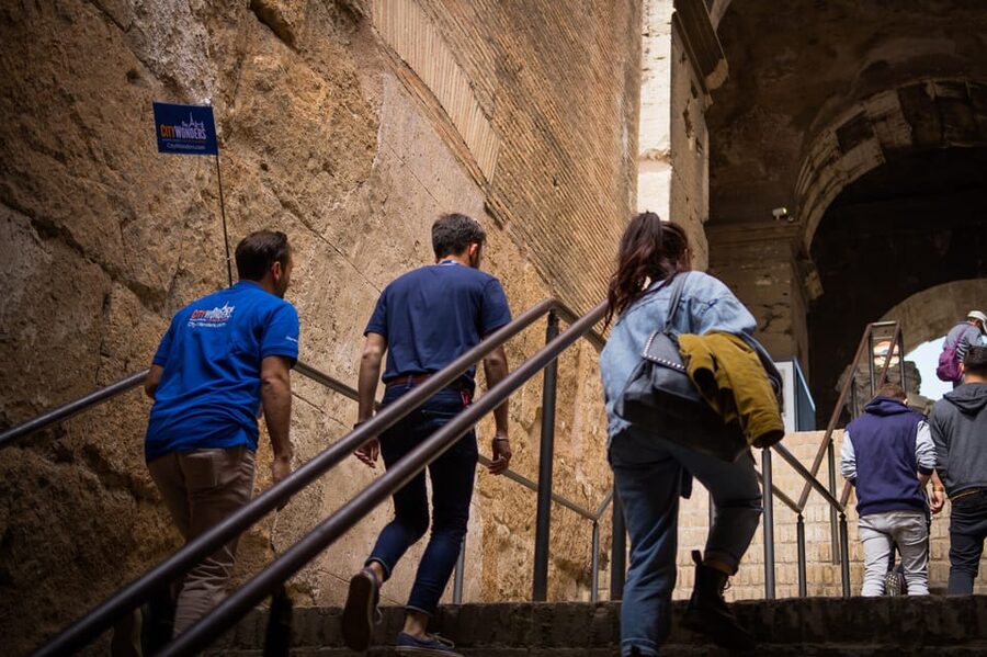 Colosseum with Arena Floor, Palatine Hill & Forum Tour - FAQ