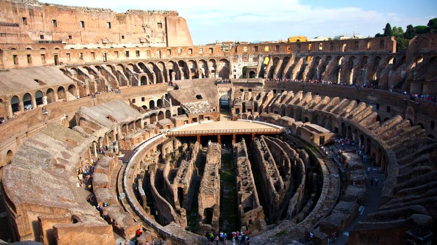 Colosseum with Arena Floor, Palatine Hill & Forum Tour - Meeting at Largo Gaetana Agnesi, right by the Colosseo metro stop