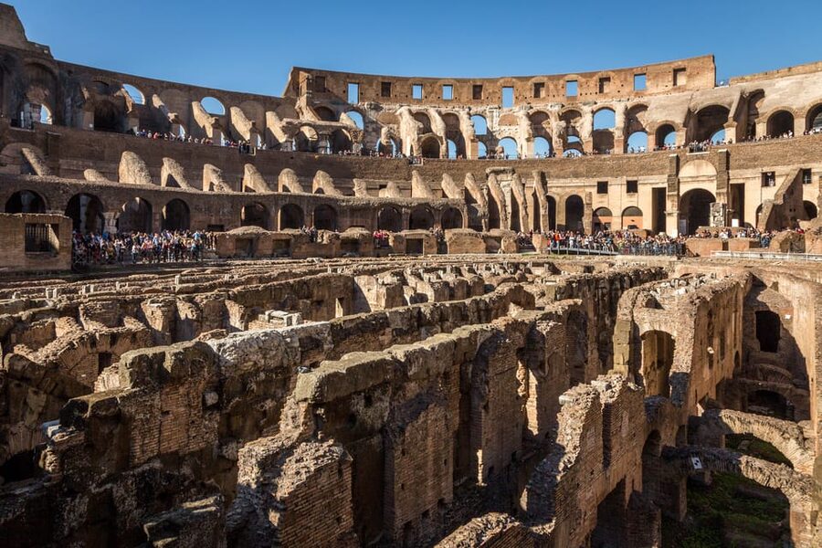 Colosseum with Arena Floor, Palatine Hill & Forum Tour - Who should book this Colosseum Arena Floor, Forum and Palatine Hill tour