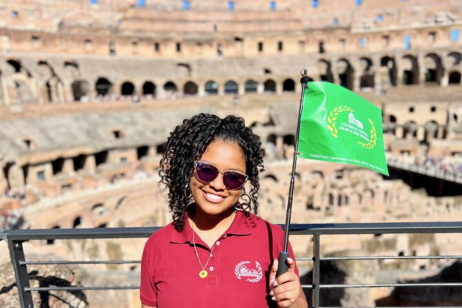 Colosseum with Arena, Roman Forum and Palatine Hill Guided Tour - Key things you’ll notice
