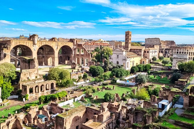 Colosseum with Arena, Roman Forum and Palatine Hill Guided Tour - Why this Colosseum plus Forum and Palatine Hill tour makes sense