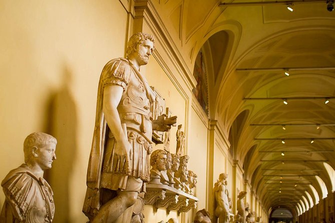 Complete Vatican: Museums, Sistine Chapel & St Peters Basilica - St Peter’s Basilica: Skip the Line and the Stories Behind the Stones