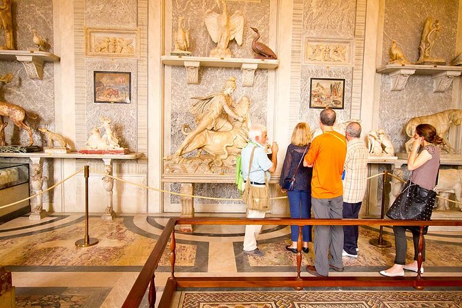 Complete Vatican: Museums, Sistine Chapel & St Peters Basilica - Crowds, Steps, and the Human Side of Vatican Days