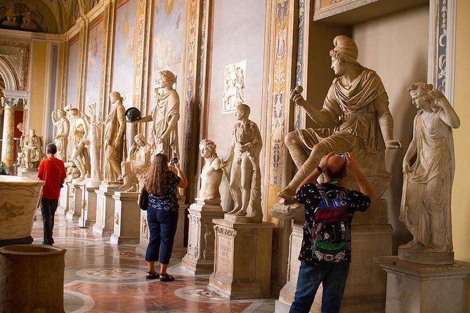 Complete Vatican: Museums, Sistine Chapel & St Peters Basilica - Value Check: Why This $71.38 Option Can Be Worth It