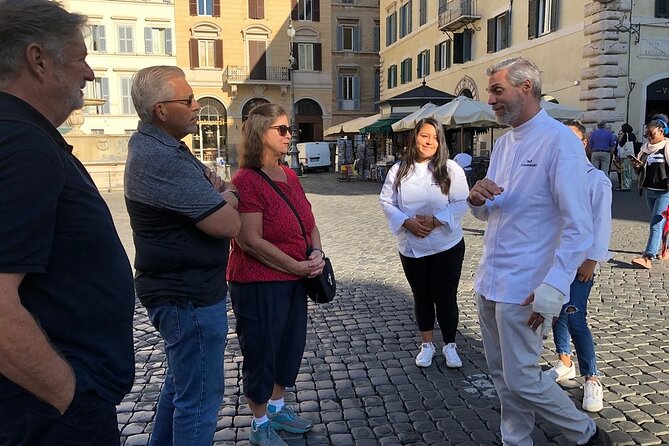 Cooking Class in Rome: Chef in a Day - Presenting the meal: how you learn without feeling rushed