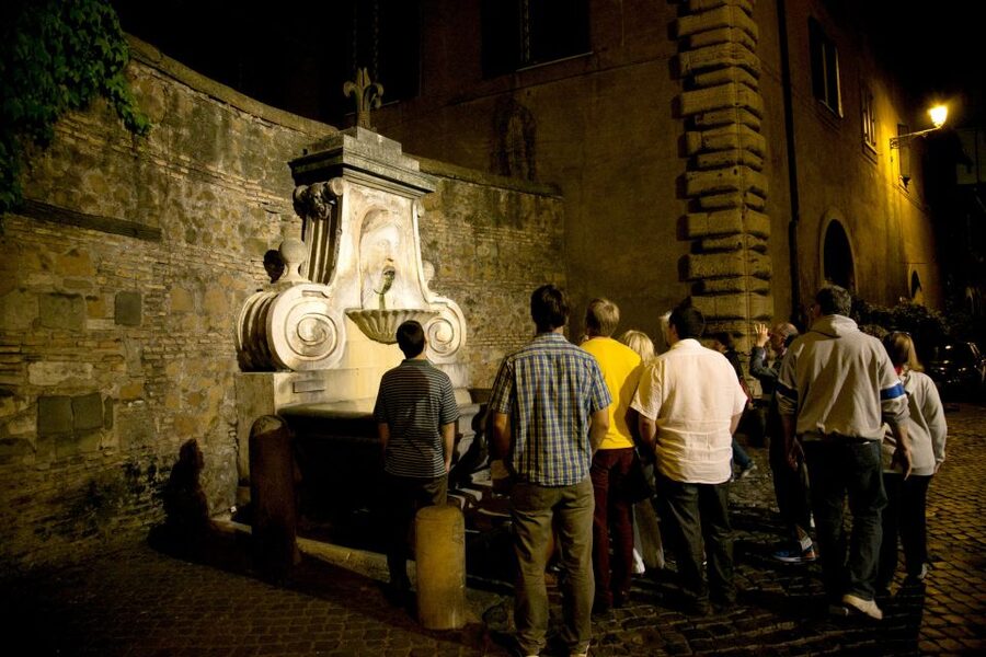 Dark Heart of Rome - Facts, Legend & Mystery Walking Tour - Castel Sant’Angelo Finish: Where the Walk Ends and Your Options Start