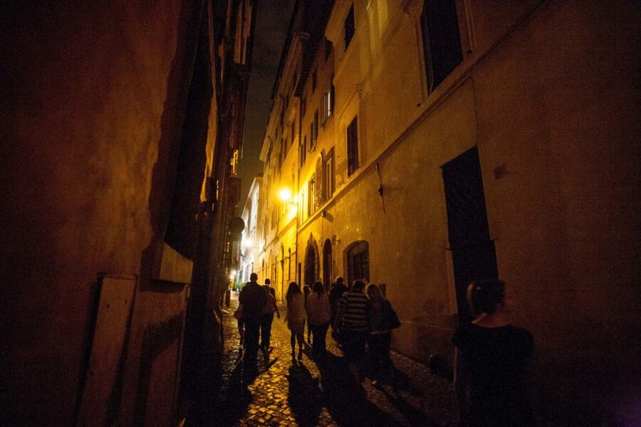 Dark Heart of Rome: Facts, Legends, and Mystery Tour - Castel Sant’Angelo at Night, Hadrian’s Mausoleum in Your View