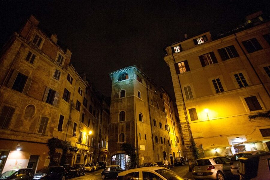 Dark Heart of Rome: Facts, Legends, and Mystery Tour - Meet at San Andrea della Valle, Then Walk a Story-Shaped Route