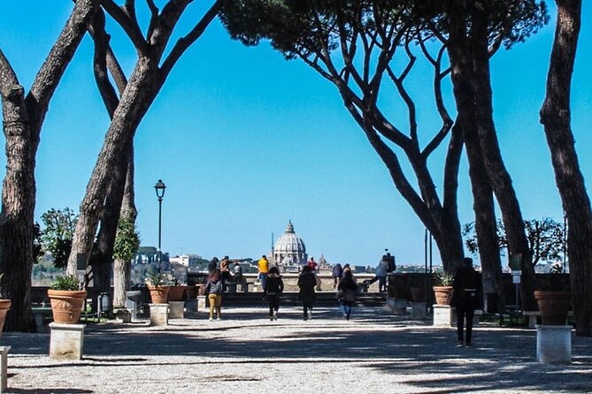 Day drinking in Rome - Scandalous Roman History - Day drinking with Roman stories, not just sightseeing