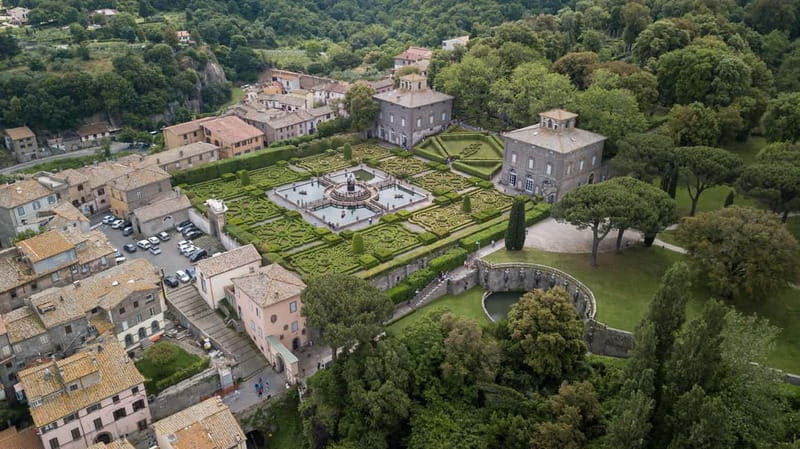 Day trip Frm Rome: Civita di Bagnoregio & Villa Lante Garden - FAQ