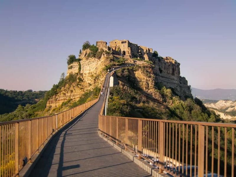 Day trip Frm Rome: Civita di Bagnoregio & Villa Lante Garden - Villa Lante gardens: what 1.5 to 2 hours gets you