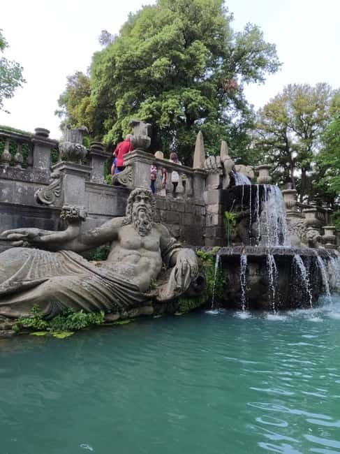 Day trip Frm Rome: Civita di Bagnoregio & Villa Lante Garden - Price and value: what $135.94 buys you in the real world