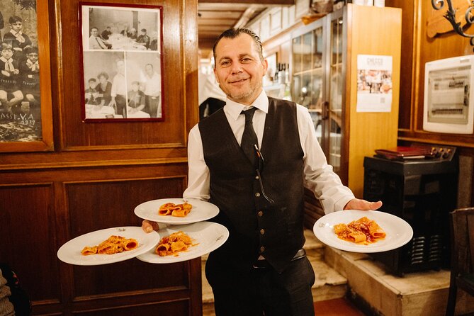 Devour Rome Food & Wine Tour of Trastevere - What the wine plan actually means for your night