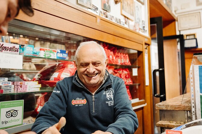 Devour Rome Food & Wine Tour of Trastevere - Roman foods you’ll likely recognize, and why they work on a walk