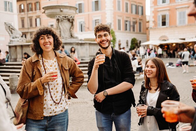 Devour Rome Food & Wine Tour of Trastevere - Diet needs and the big limits you should not ignore
