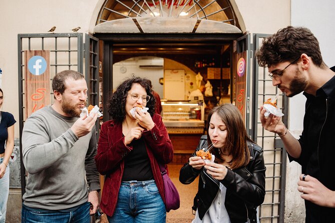 Devour Rome Food & Wine Tour of Trastevere - The stop-by-stop route, what you’ll eat and sip