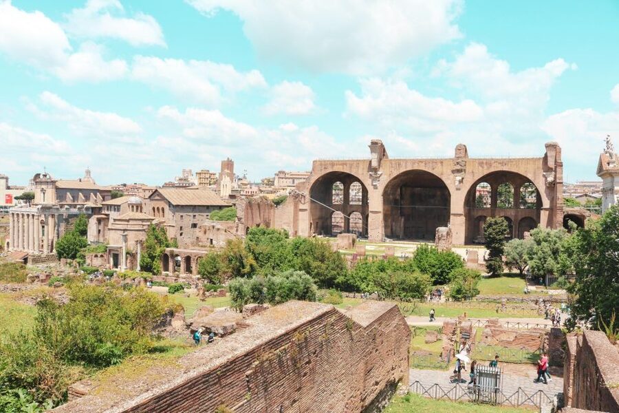 Domus Tiberiana, Palatine Hill and Roman Forum Guided Tour - Why Domus Tiberiana Reopening Changes the Whole Tour