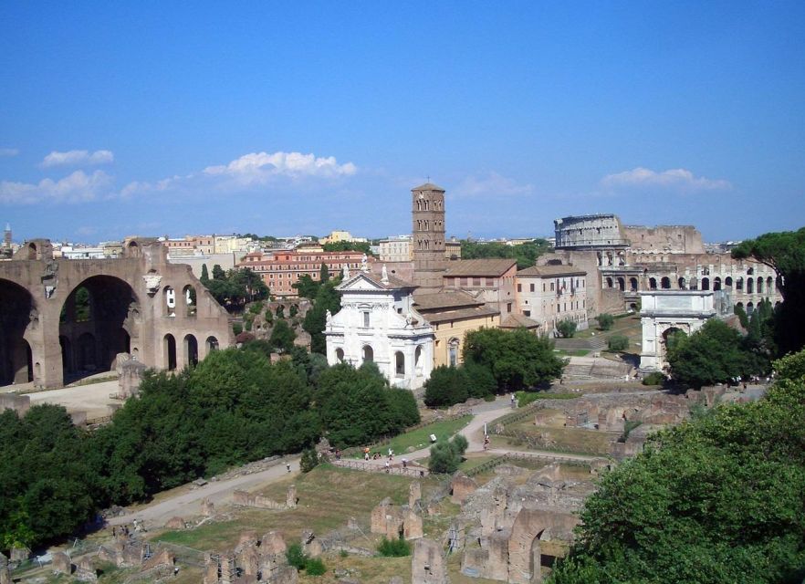 Domus Tiberiana, Palatine Hill and Roman Forum Guided Tour - Who This Tour Fits Best