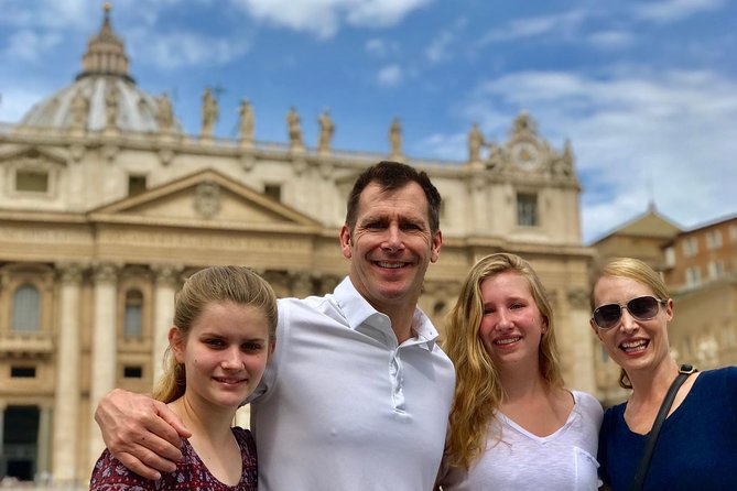 Early Morning Vatican, Sistine, St. Peter's Semi or Private Tour - Early Access at Viale Vaticano: Beating the Vatican Crowd Curve
