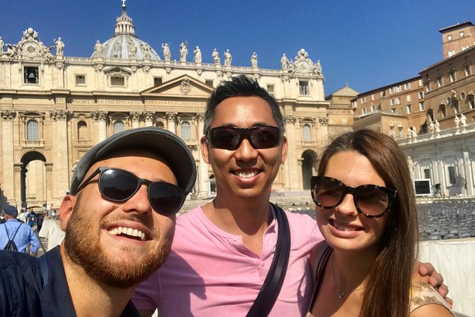 Early Morning Vatican, Sistine, St. Peter's Semi or Private Tour - St. Peter’s Basilica VIP Entry: Pietà, Baldacchino, and Dome Views